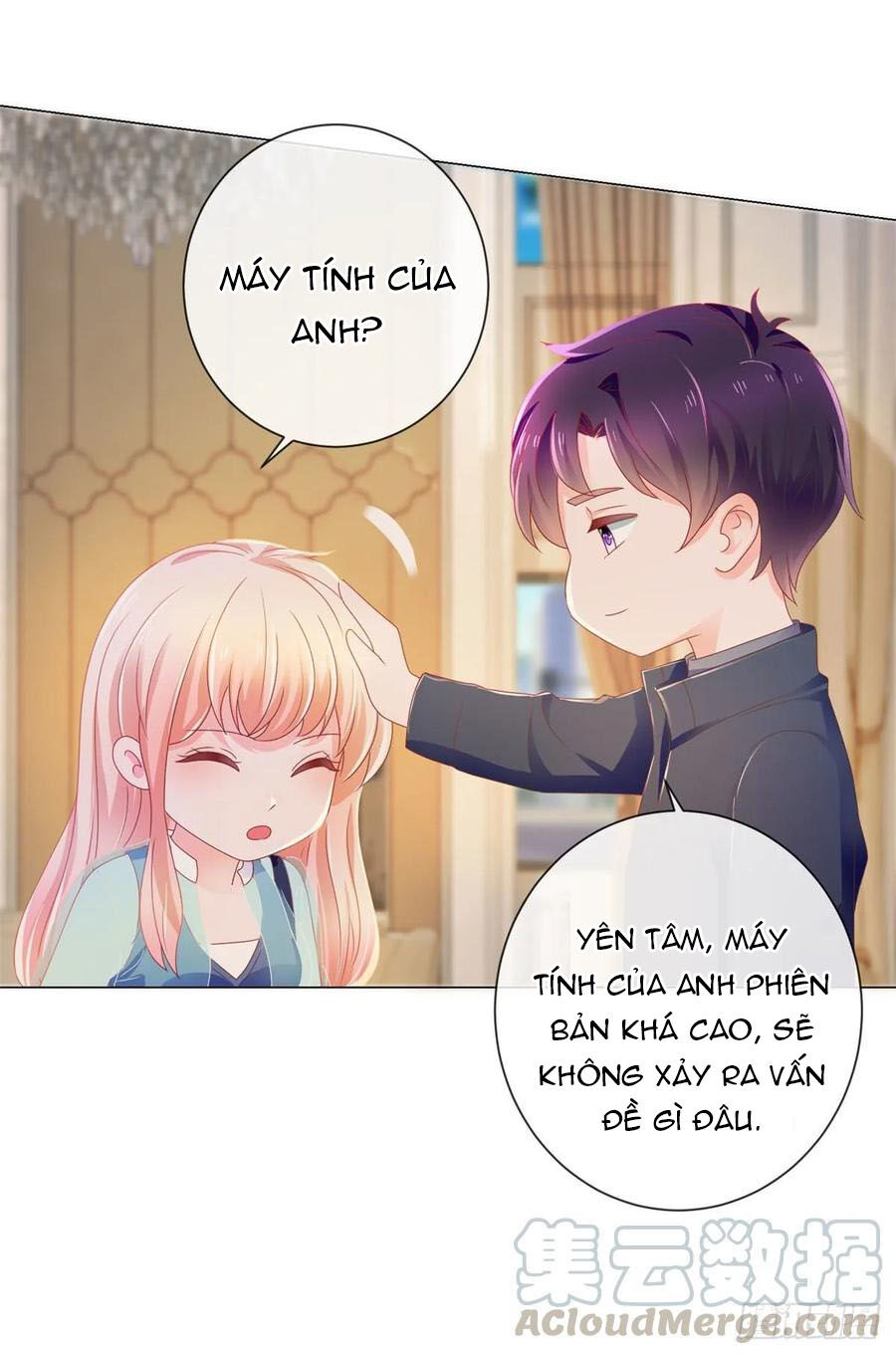 Ẩn Hôn 100%: Chọc Tức Vợ Yêu Mua Một Tặng Một Chapter 147 - Trang 2