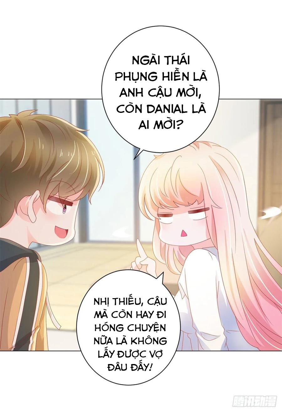 Ẩn Hôn 100%: Chọc Tức Vợ Yêu Mua Một Tặng Một Chapter 140 - Trang 2