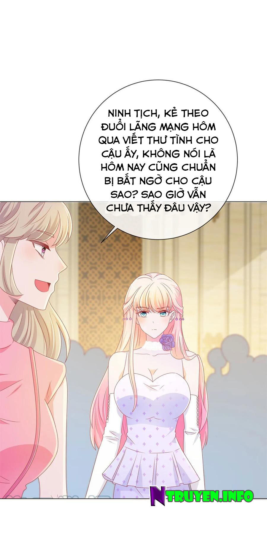 Ẩn Hôn 100%: Chọc Tức Vợ Yêu Mua Một Tặng Một Chapter 136 - Trang 2