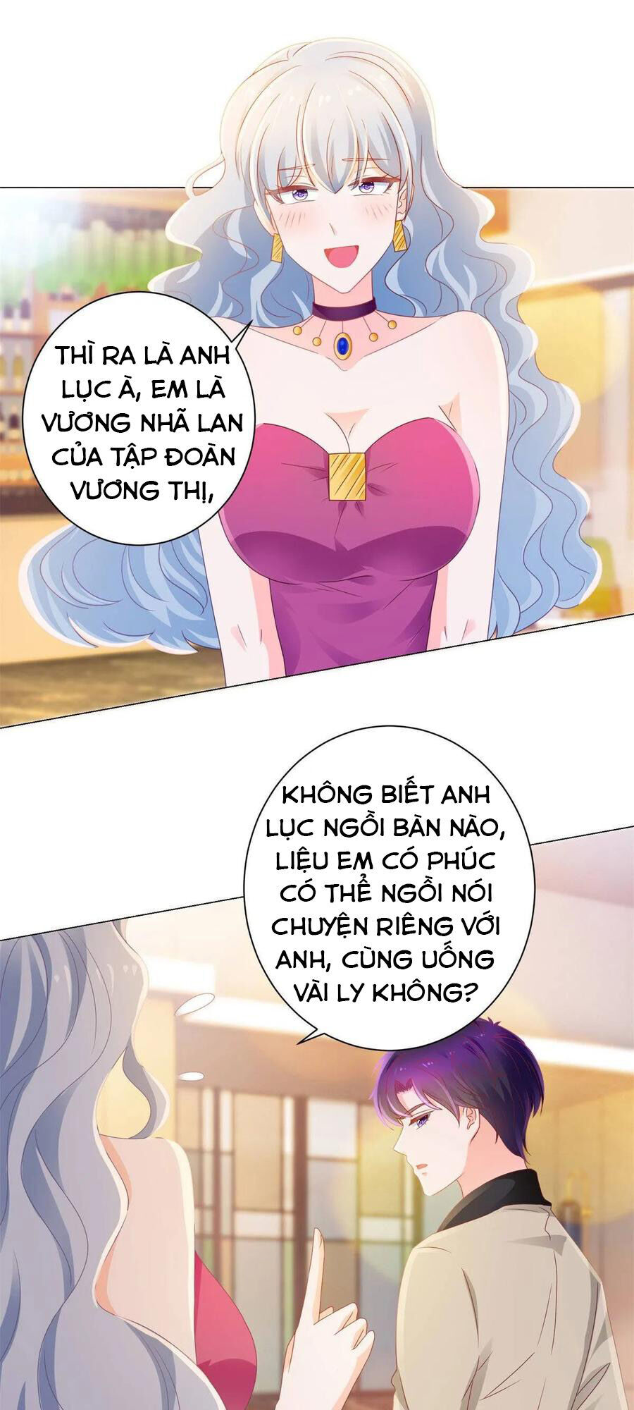 Ẩn Hôn 100%: Chọc Tức Vợ Yêu Mua Một Tặng Một Chapter 134 - Trang 2