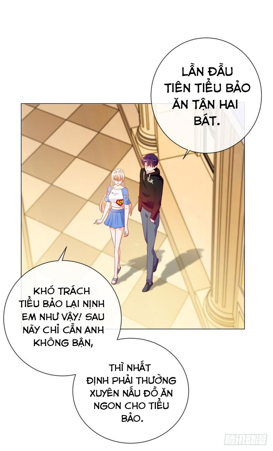 Ẩn Hôn 100%: Chọc Tức Vợ Yêu Mua Một Tặng Một Chapter 86 - Trang 2