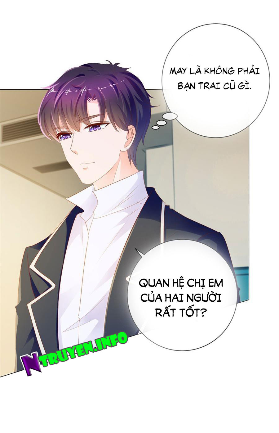 Ẩn Hôn 100%: Chọc Tức Vợ Yêu Mua Một Tặng Một Chapter 77 - Trang 2