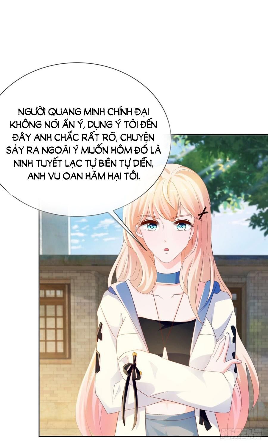 Ẩn Hôn 100%: Chọc Tức Vợ Yêu Mua Một Tặng Một Chapter 71 - Trang 2