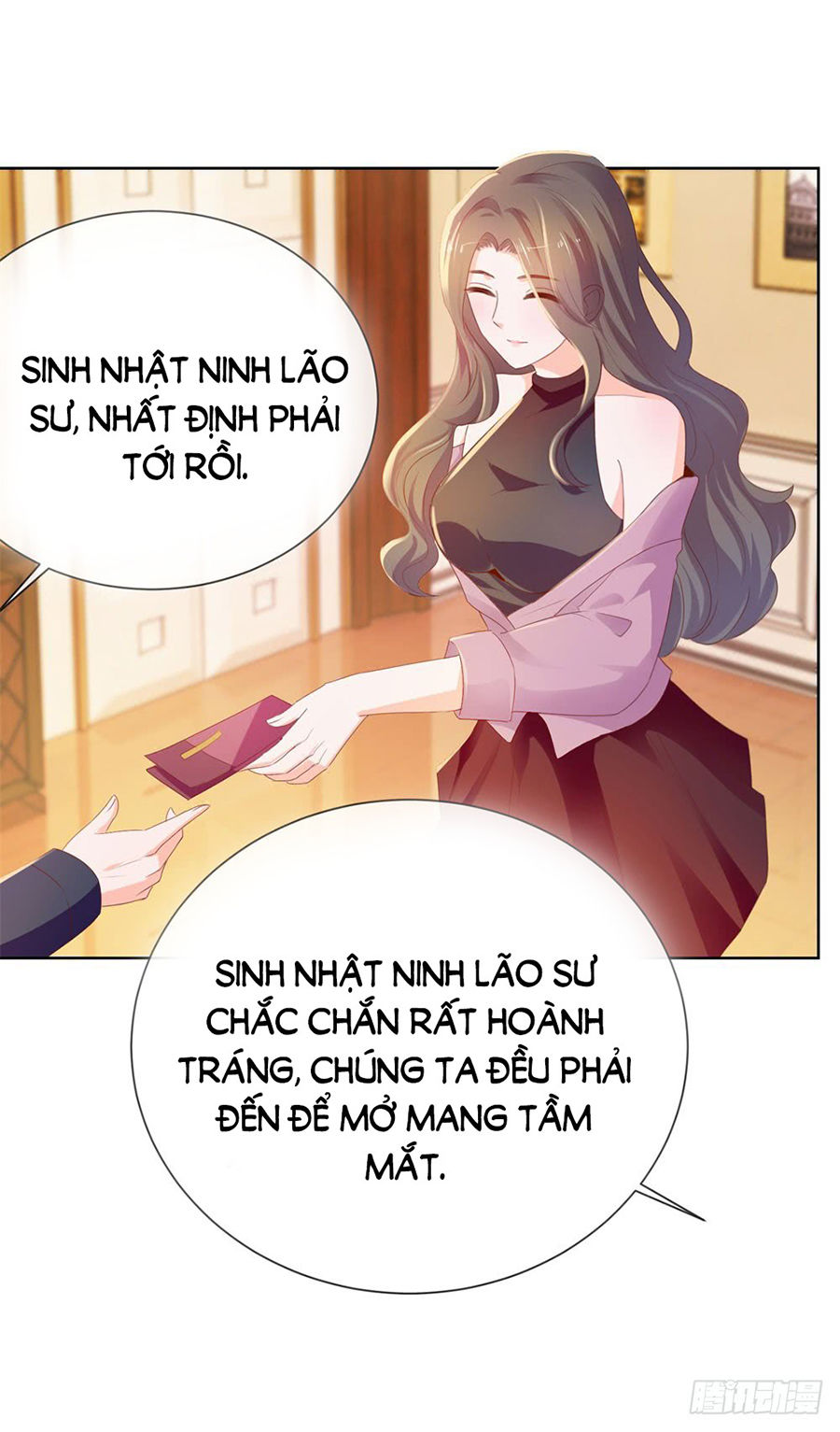 Ẩn Hôn 100%: Chọc Tức Vợ Yêu Mua Một Tặng Một Chapter 56 - Trang 2