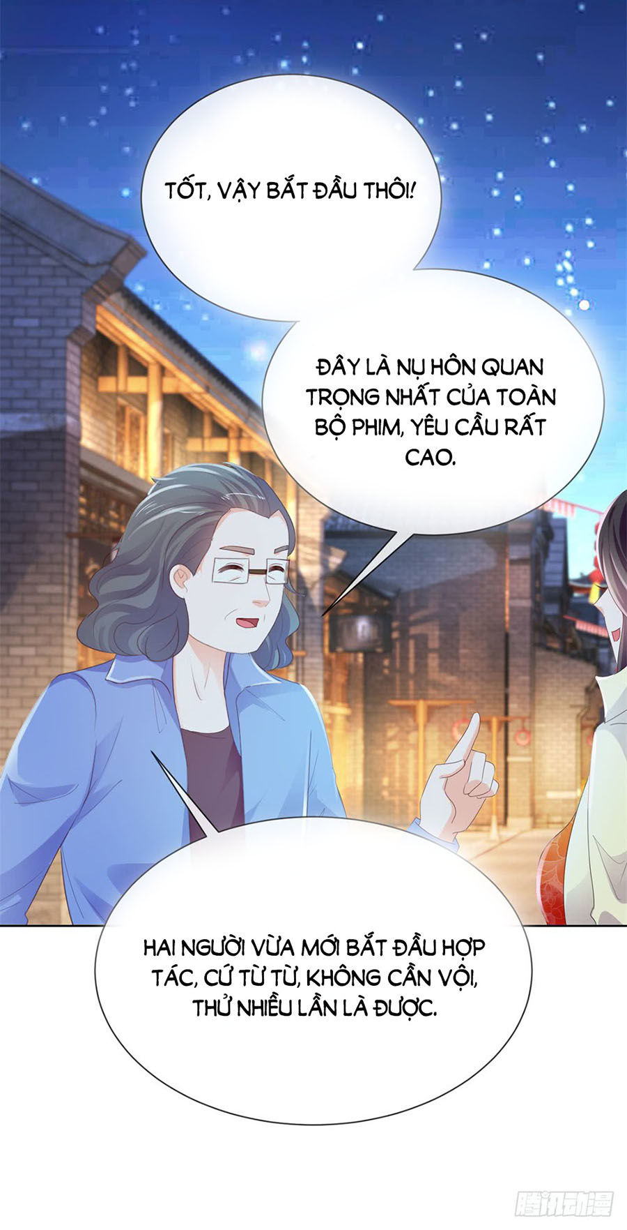 Ẩn Hôn 100%: Chọc Tức Vợ Yêu Mua Một Tặng Một Chapter 54 - Trang 2