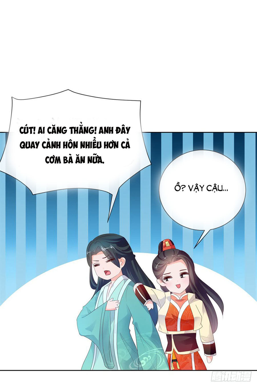 Ẩn Hôn 100%: Chọc Tức Vợ Yêu Mua Một Tặng Một Chapter 54 - Trang 2