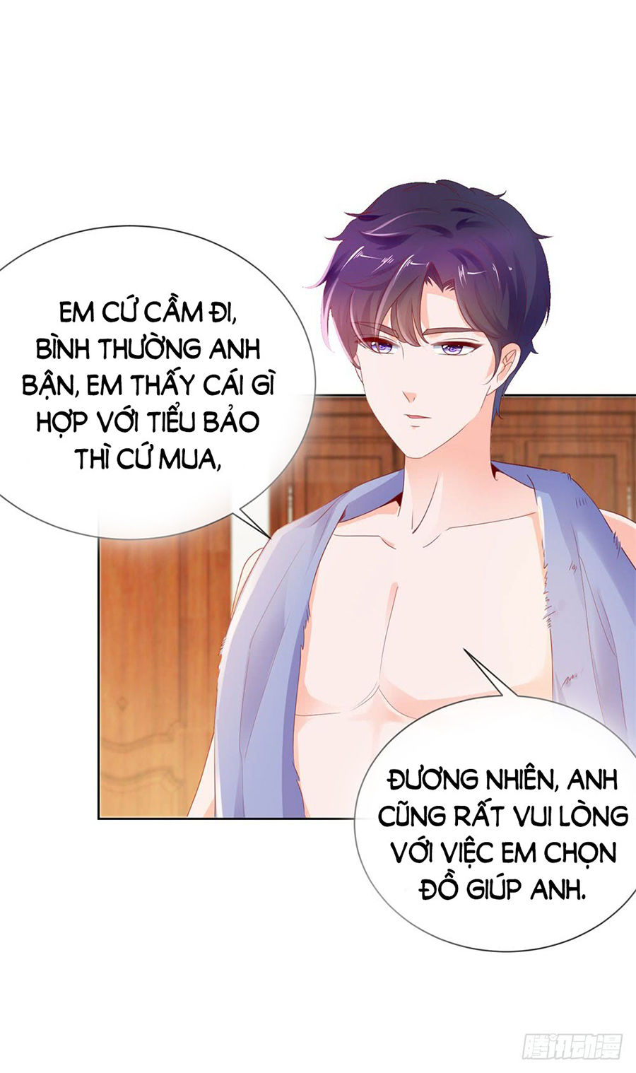 Ẩn Hôn 100%: Chọc Tức Vợ Yêu Mua Một Tặng Một Chapter 51 - Trang 2