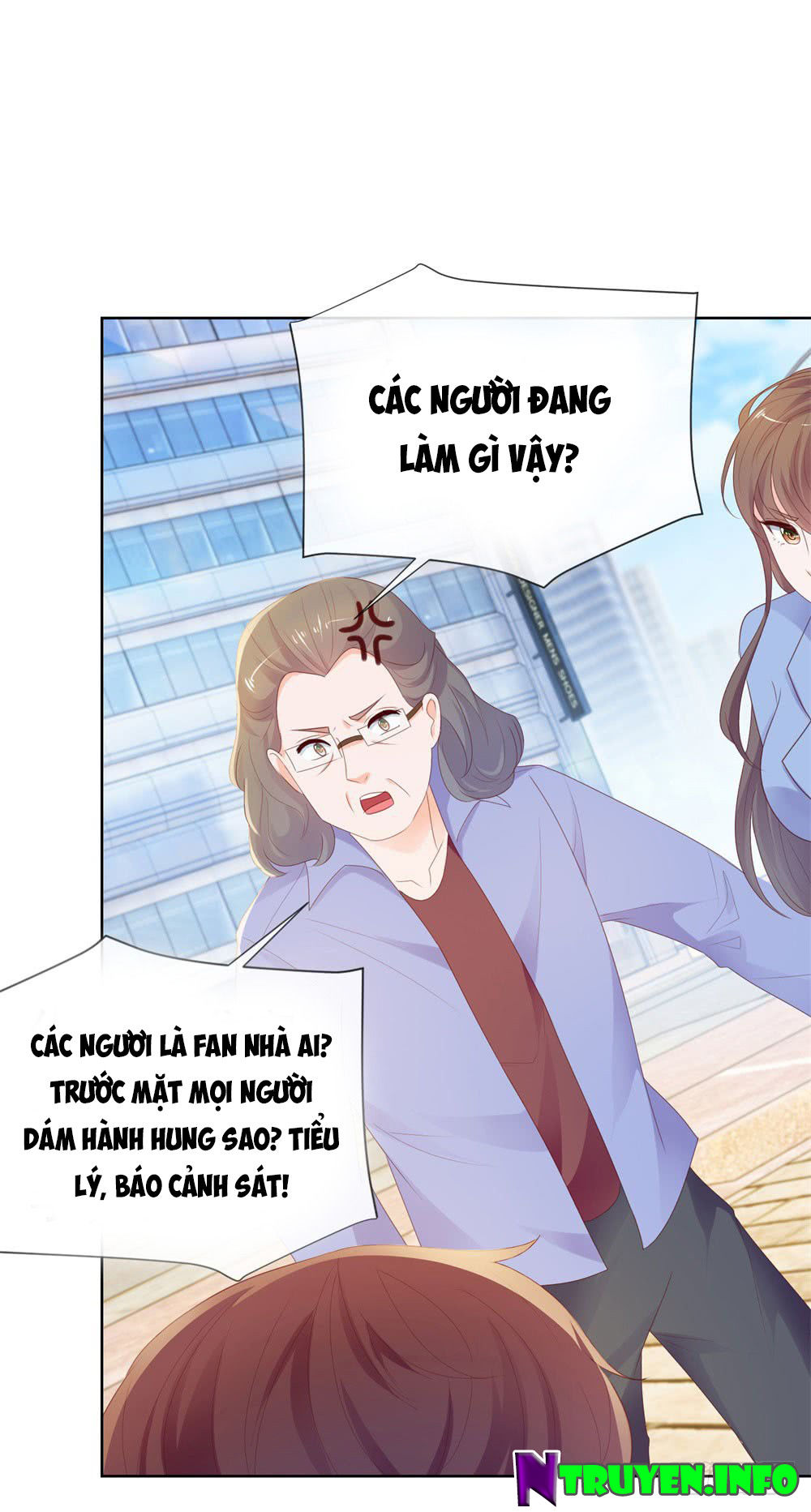 Ẩn Hôn 100%: Chọc Tức Vợ Yêu Mua Một Tặng Một Chapter 37 - Trang 2