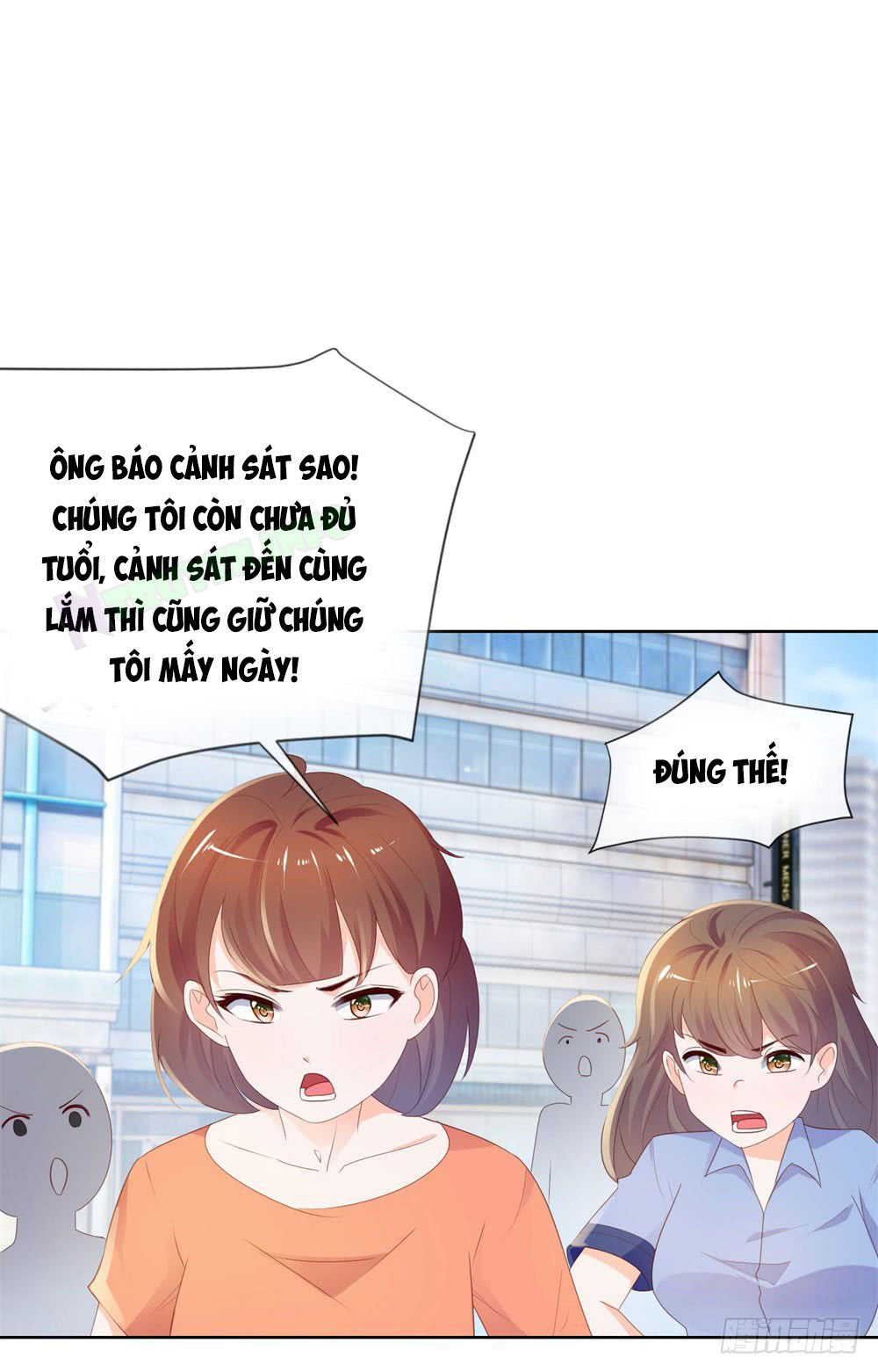 Ẩn Hôn 100%: Chọc Tức Vợ Yêu Mua Một Tặng Một Chapter 37 - Trang 2