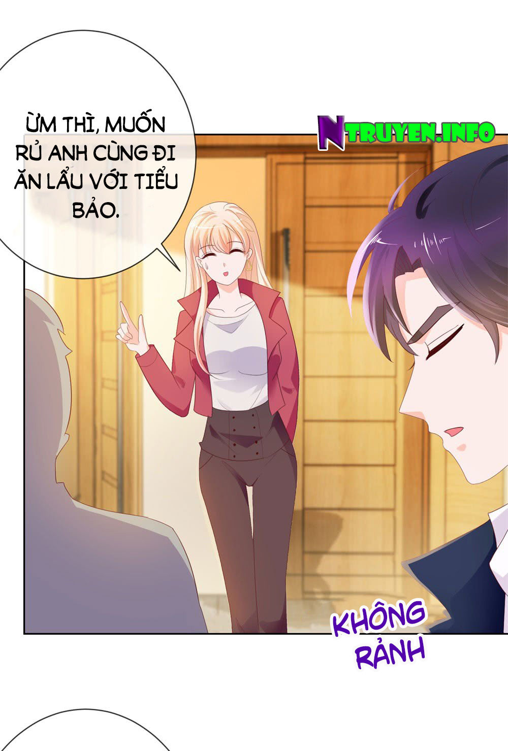 Ẩn Hôn 100%: Chọc Tức Vợ Yêu Mua Một Tặng Một Chapter 35 - Trang 2