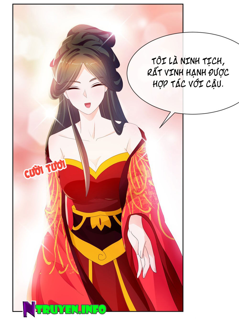 Ẩn Hôn 100%: Chọc Tức Vợ Yêu Mua Một Tặng Một Chapter 34 - Trang 2