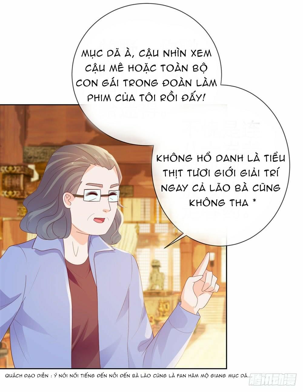 Ẩn Hôn 100%: Chọc Tức Vợ Yêu Mua Một Tặng Một Chapter 32.2 - Trang 2