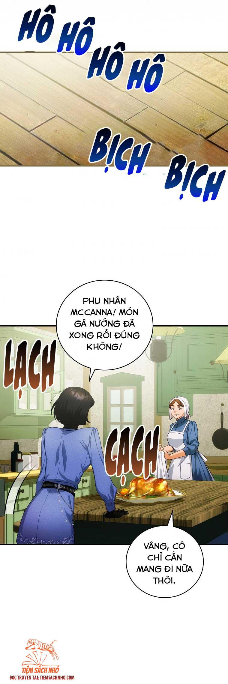 Đứa Bé Đó Không Phải Con Anh Chapter 21.5 - Trang 2