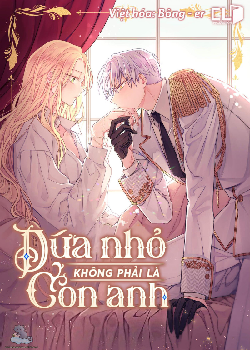 Đứa Bé Đó Không Phải Con Anh Chapter 3 - Trang 2