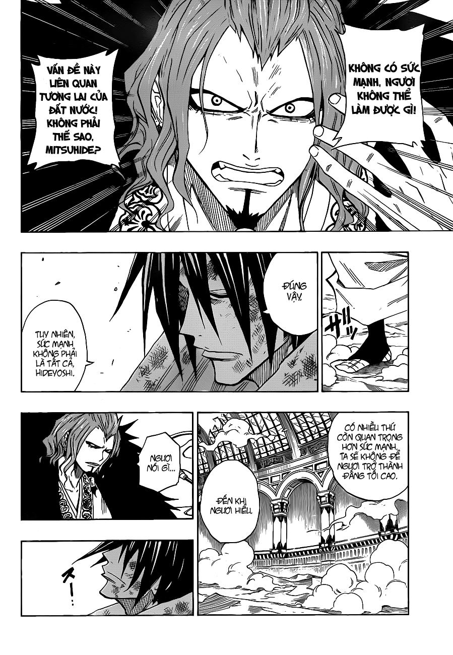 Sengoku Armors Chapter 16 - Trang 2