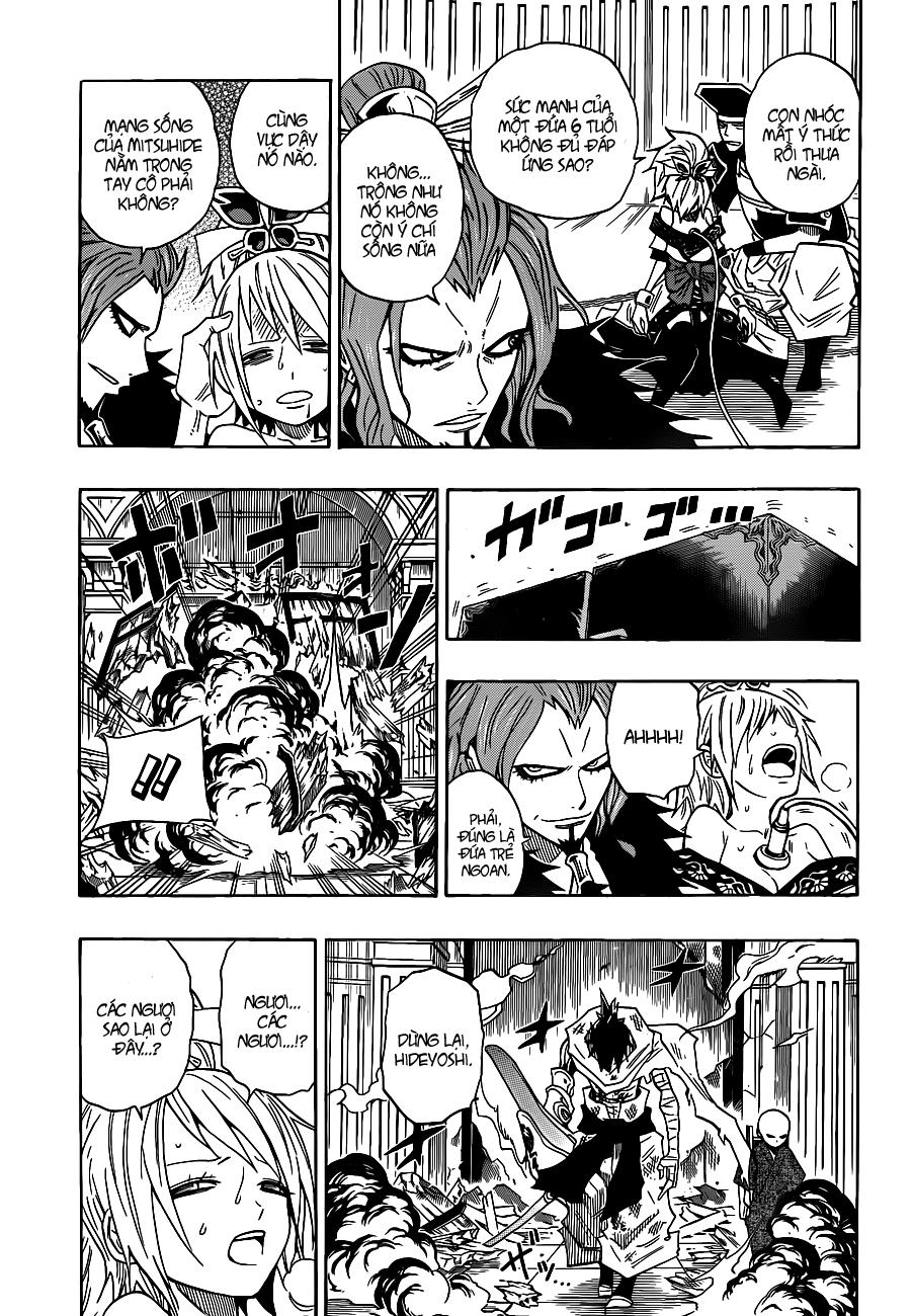 Sengoku Armors Chapter 16 - Trang 2