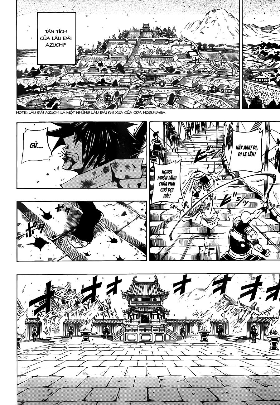 Sengoku Armors Chapter 14 - Trang 2