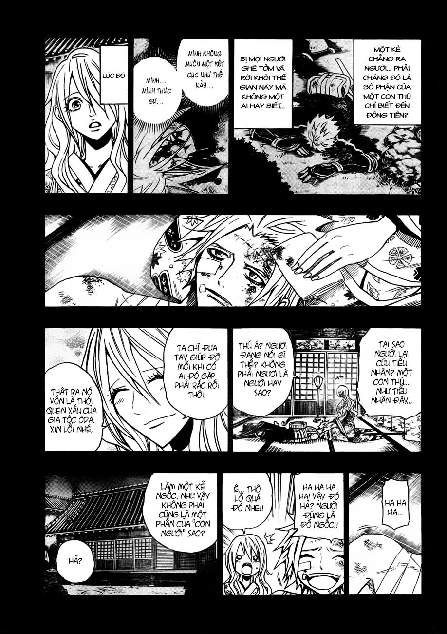 Sengoku Armors Chapter 12 - Trang 2