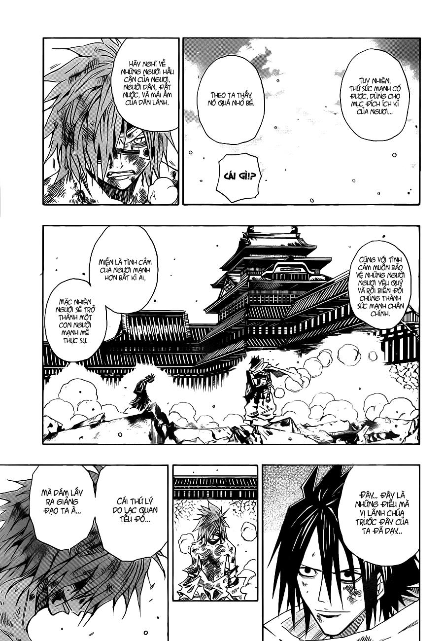 Sengoku Armors Chapter 8 - Trang 2