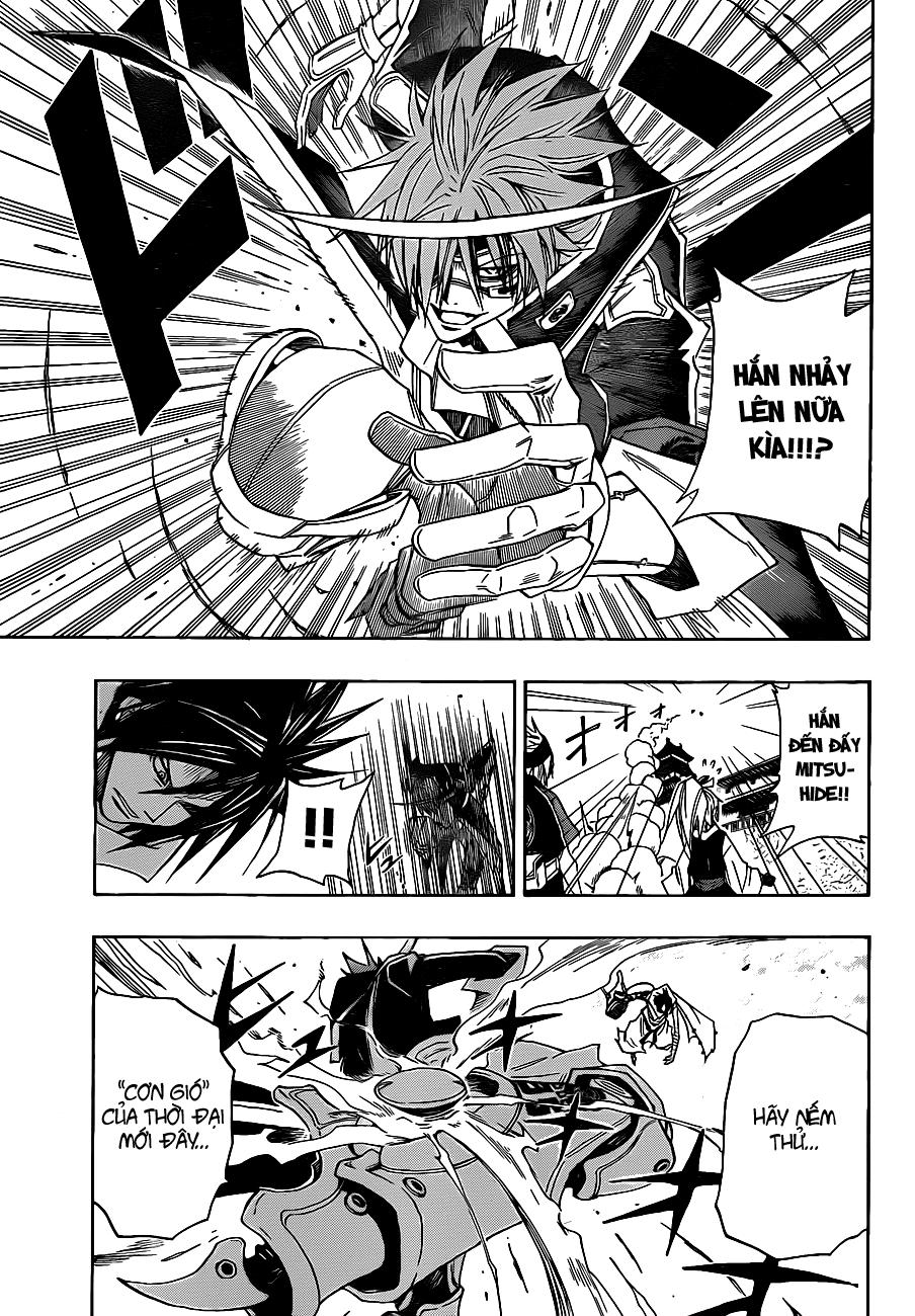 Sengoku Armors Chapter 6 - Trang 2