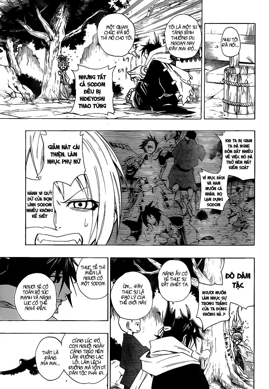 Sengoku Armors Chapter 1 - Trang 2