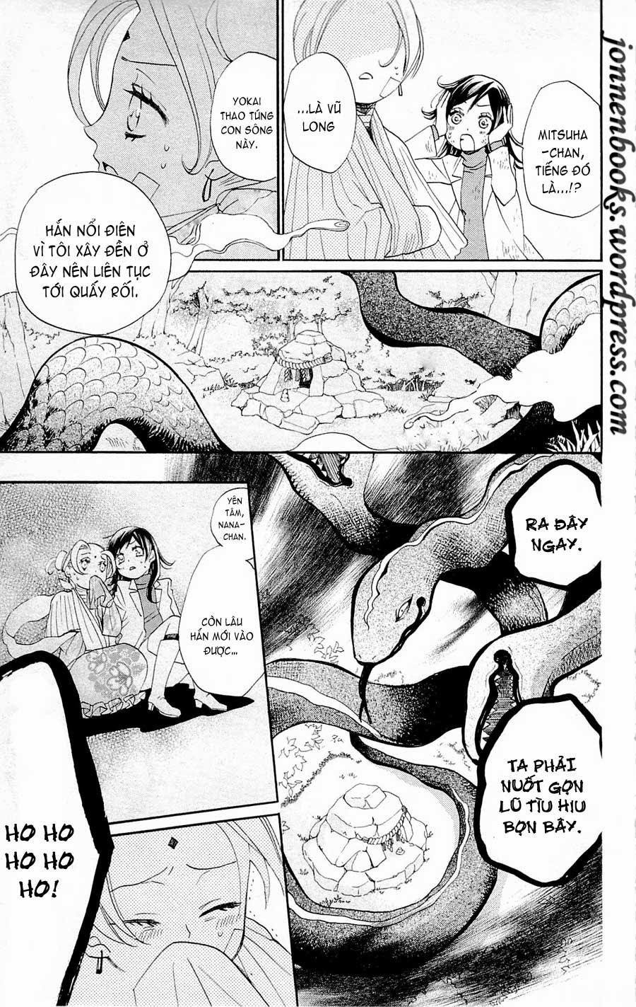 Thổ Thần Tập Sự Chapter 82 - Trang 2