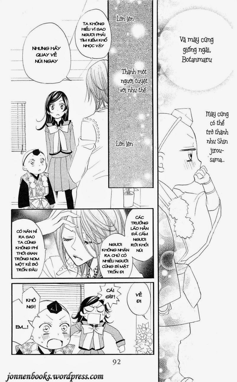 Thổ Thần Tập Sự Chapter 51 - Trang 2