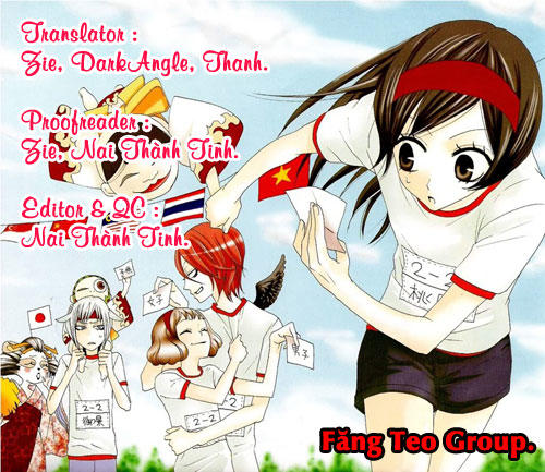 Thổ Thần Tập Sự Chapter 1 - Trang 2