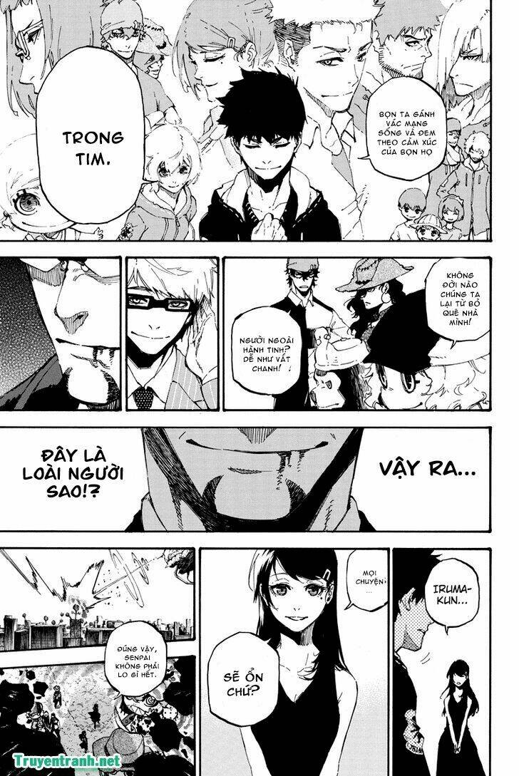 Dolly Kill Kill Chapter 161 - Trang 2