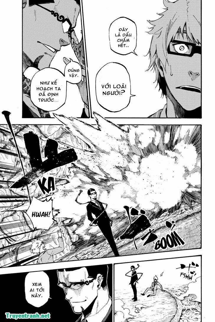 Dolly Kill Kill Chapter 160 - Trang 2