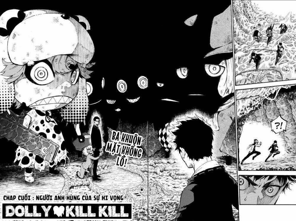 Dolly Kill Kill Chapter 160 - Trang 2