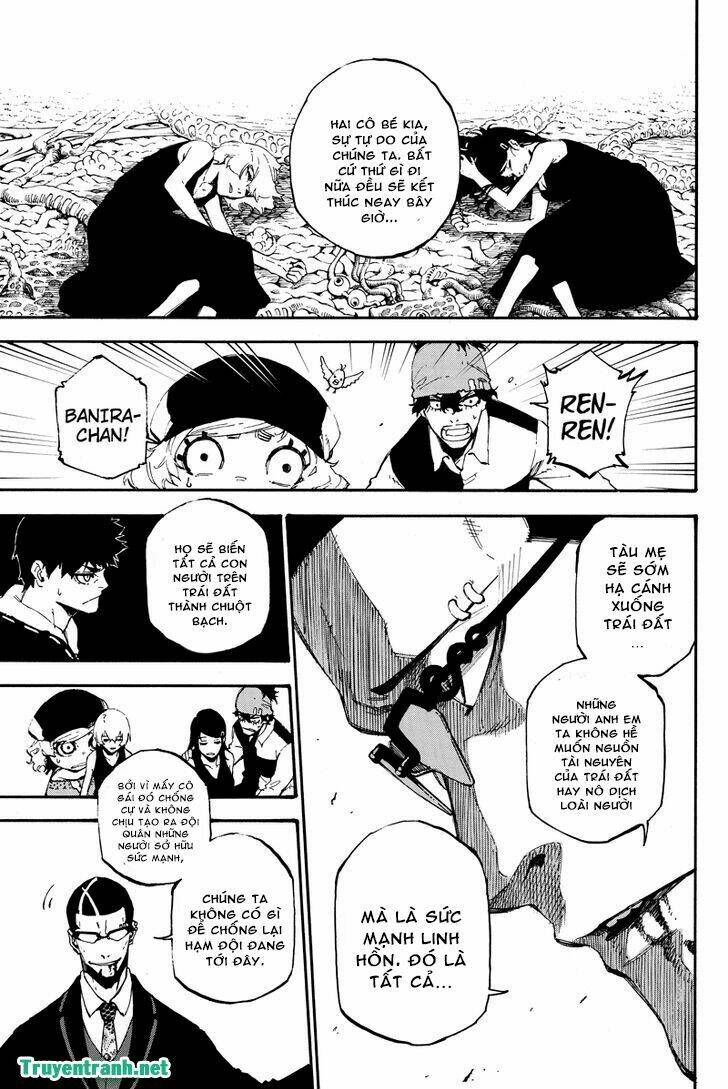 Dolly Kill Kill Chapter 160 - Trang 2