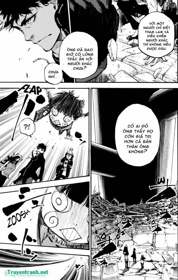 Dolly Kill Kill Chapter 159 - Trang 2