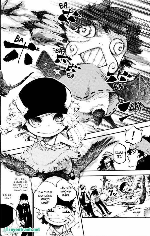 Dolly Kill Kill Chapter 159 - Trang 2