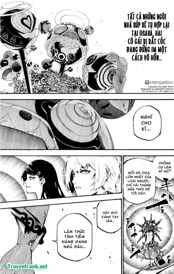 Dolly Kill Kill Chapter 158 - Trang 2