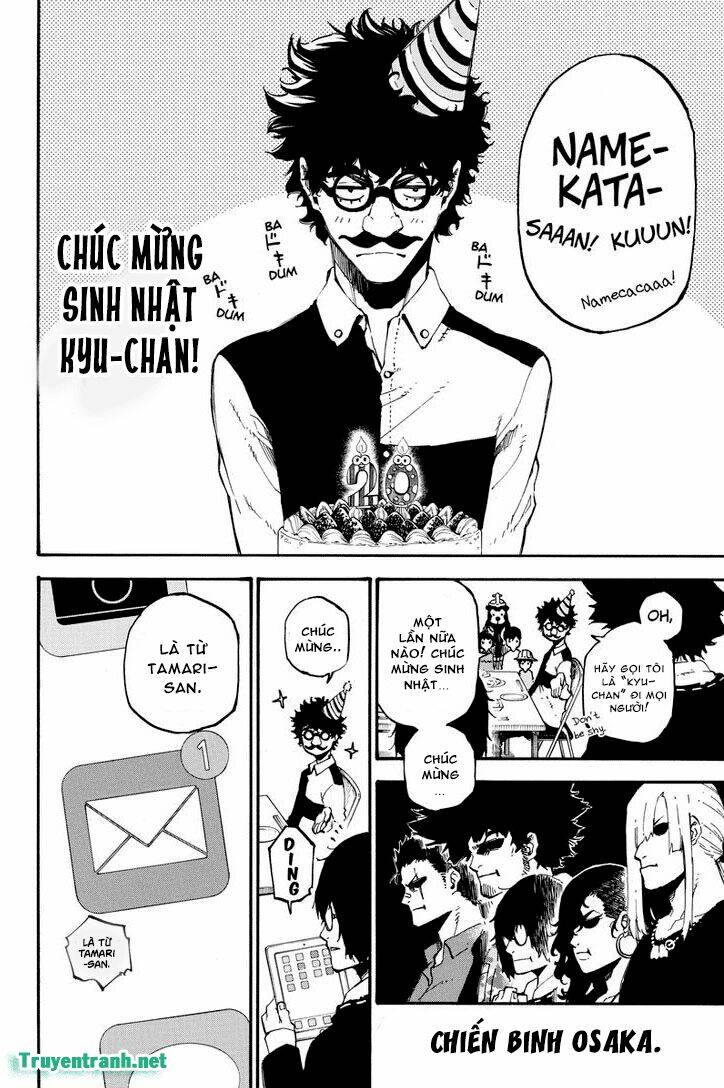 Dolly Kill Kill Chapter 156 - Trang 2