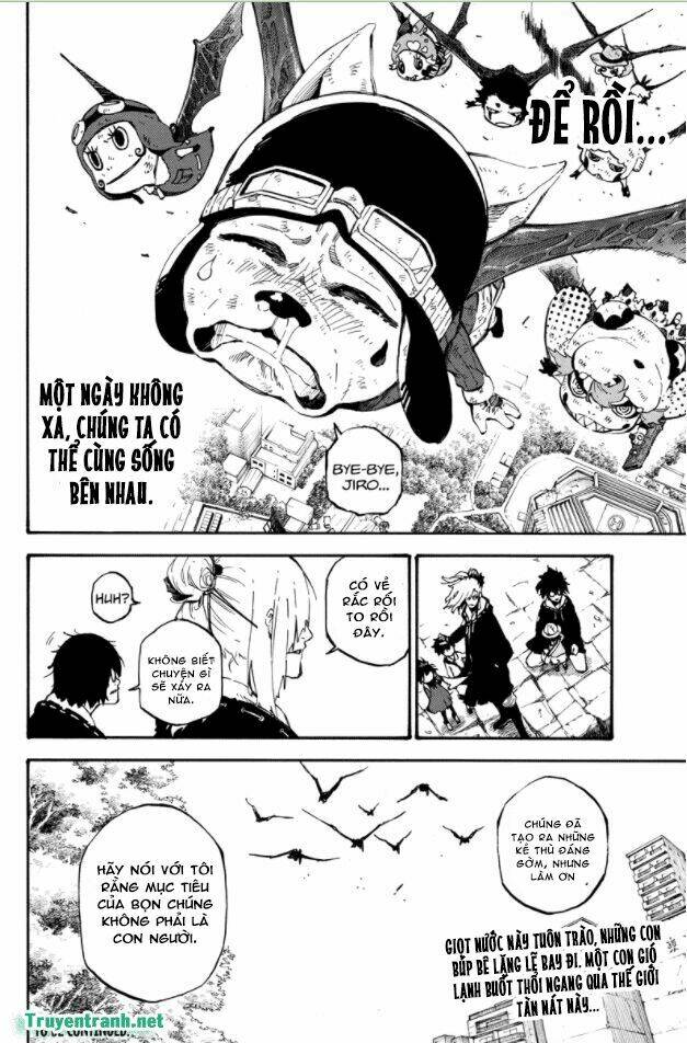 Dolly Kill Kill Chapter 155 - Trang 2