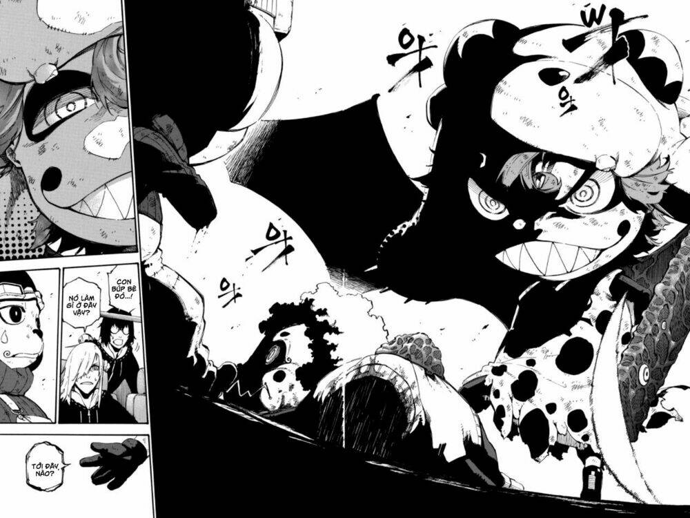 Dolly Kill Kill Chapter 154 - Trang 2