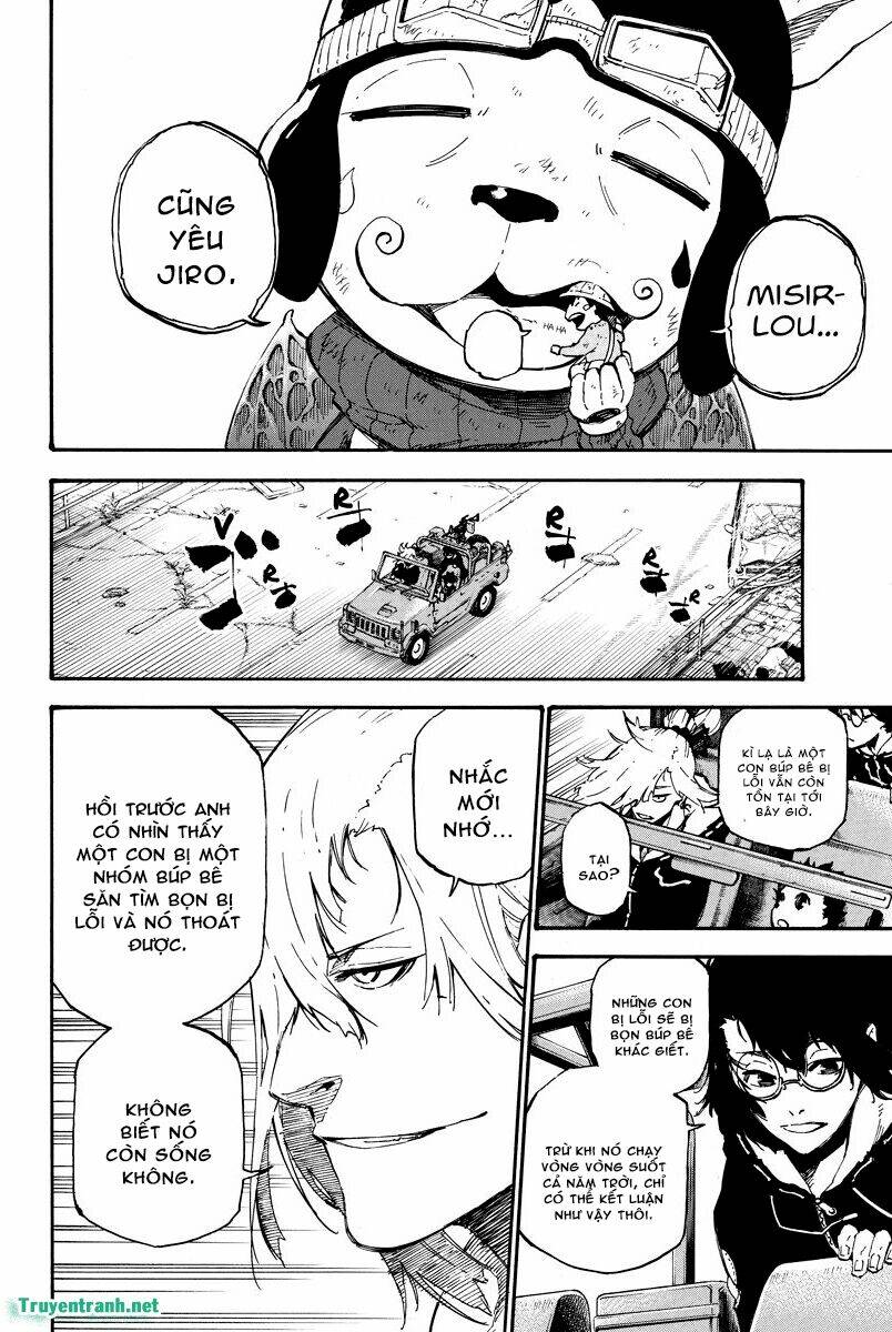 Dolly Kill Kill Chapter 153 - Trang 2