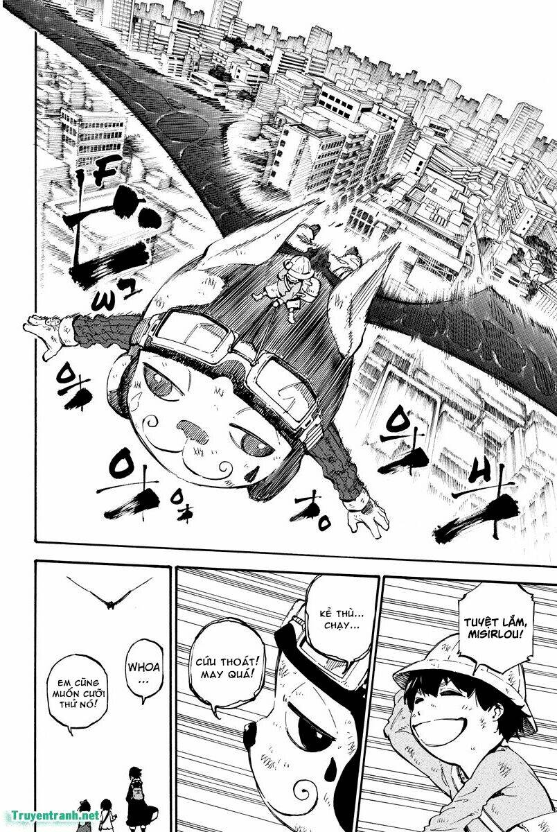 Dolly Kill Kill Chapter 152 - Trang 2