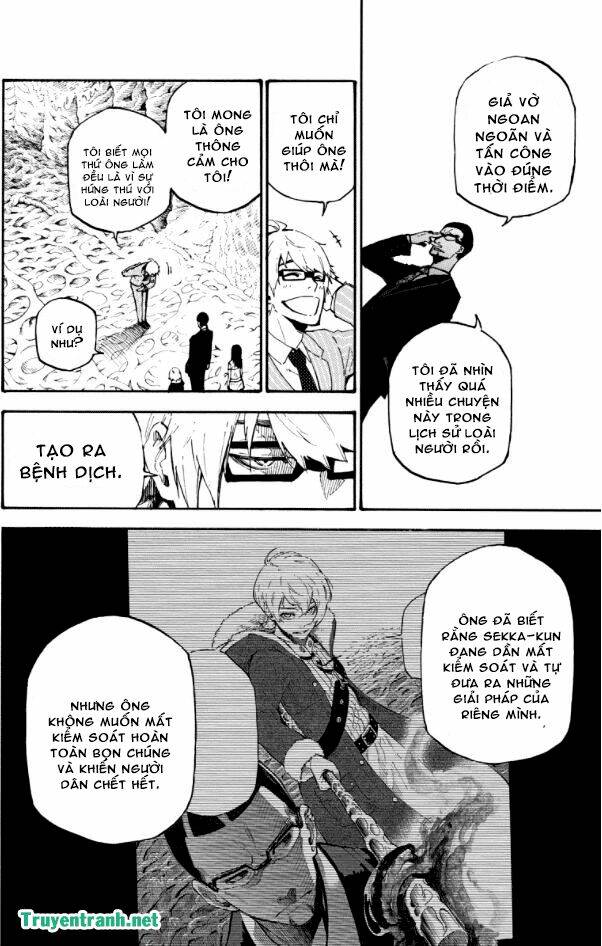 Dolly Kill Kill Chapter 150 - Trang 2