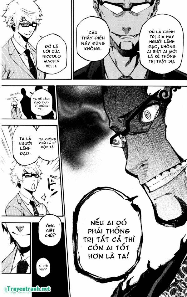 Dolly Kill Kill Chapter 150 - Trang 2