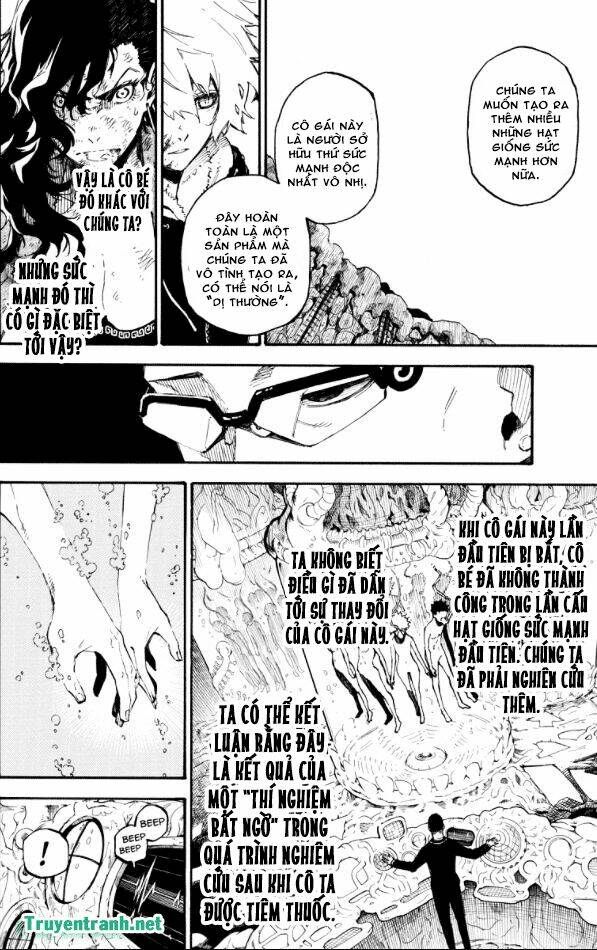 Dolly Kill Kill Chapter 148 - Trang 2