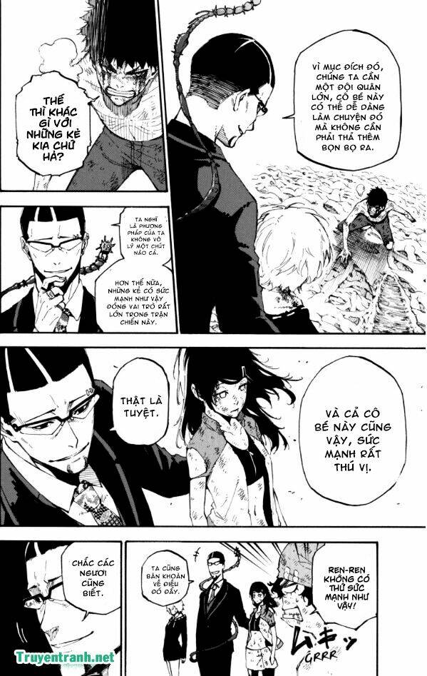 Dolly Kill Kill Chapter 148 - Trang 2