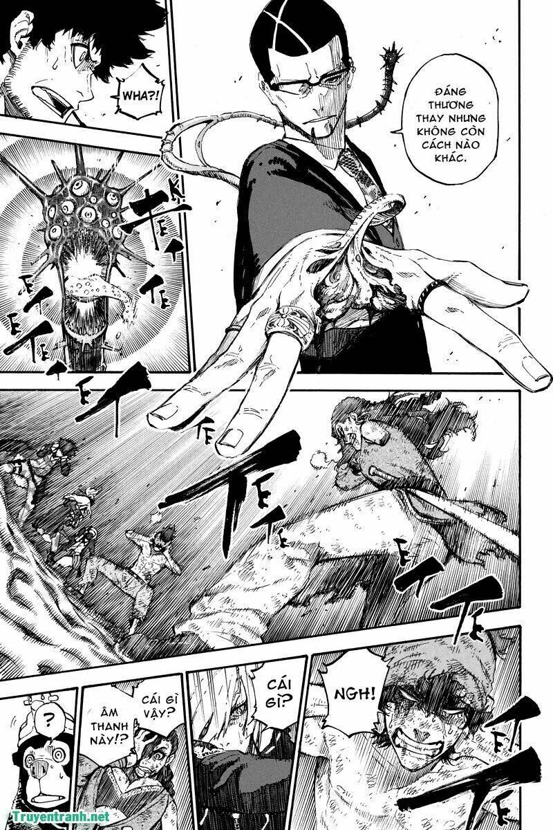 Dolly Kill Kill Chapter 147 - Trang 2