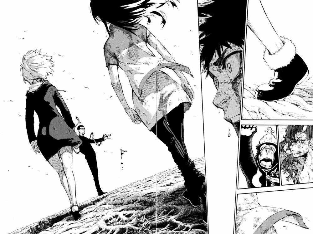 Dolly Kill Kill Chapter 147 - Trang 2