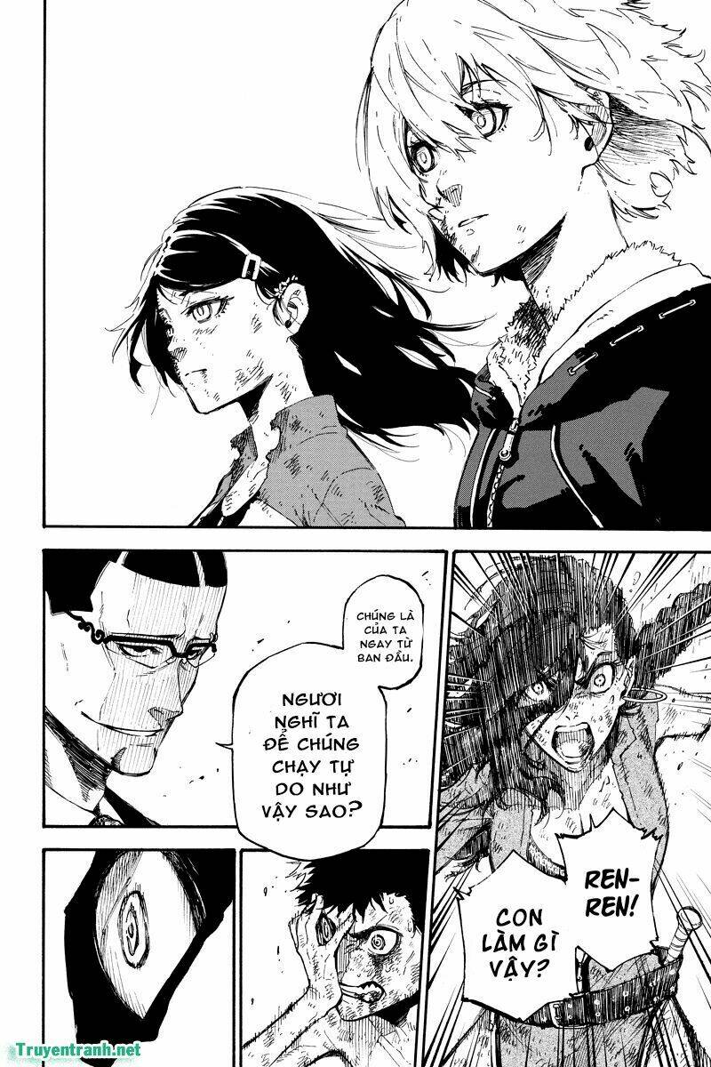 Dolly Kill Kill Chapter 147 - Trang 2