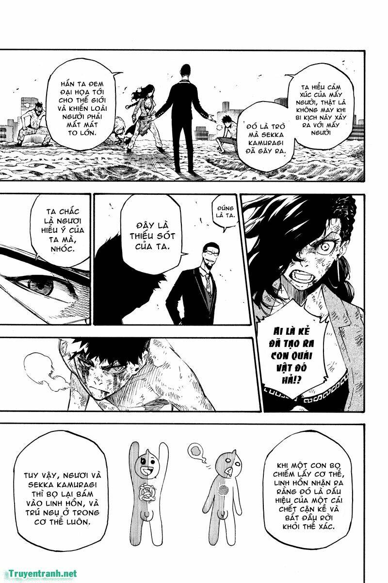 Dolly Kill Kill Chapter 146 - Trang 2