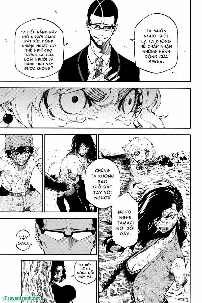 Dolly Kill Kill Chapter 146 - Trang 2