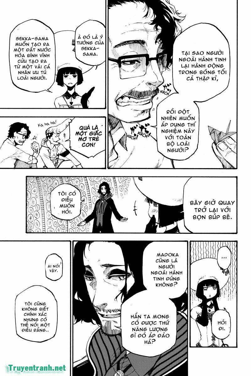 Dolly Kill Kill Chapter 145 - Trang 2